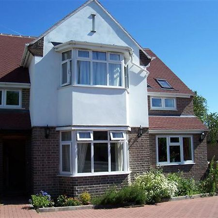 לינה וארוחת בוקר קאמברידג' Alington House מראה חיצוני תמונה