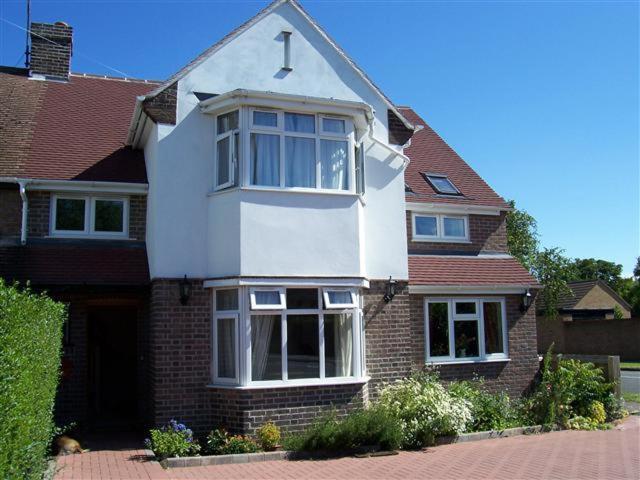 לינה וארוחת בוקר קאמברידג' Alington House מראה חיצוני תמונה